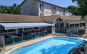 Hotel&restaurant Heliotel Montferrier-sur-lez 2*